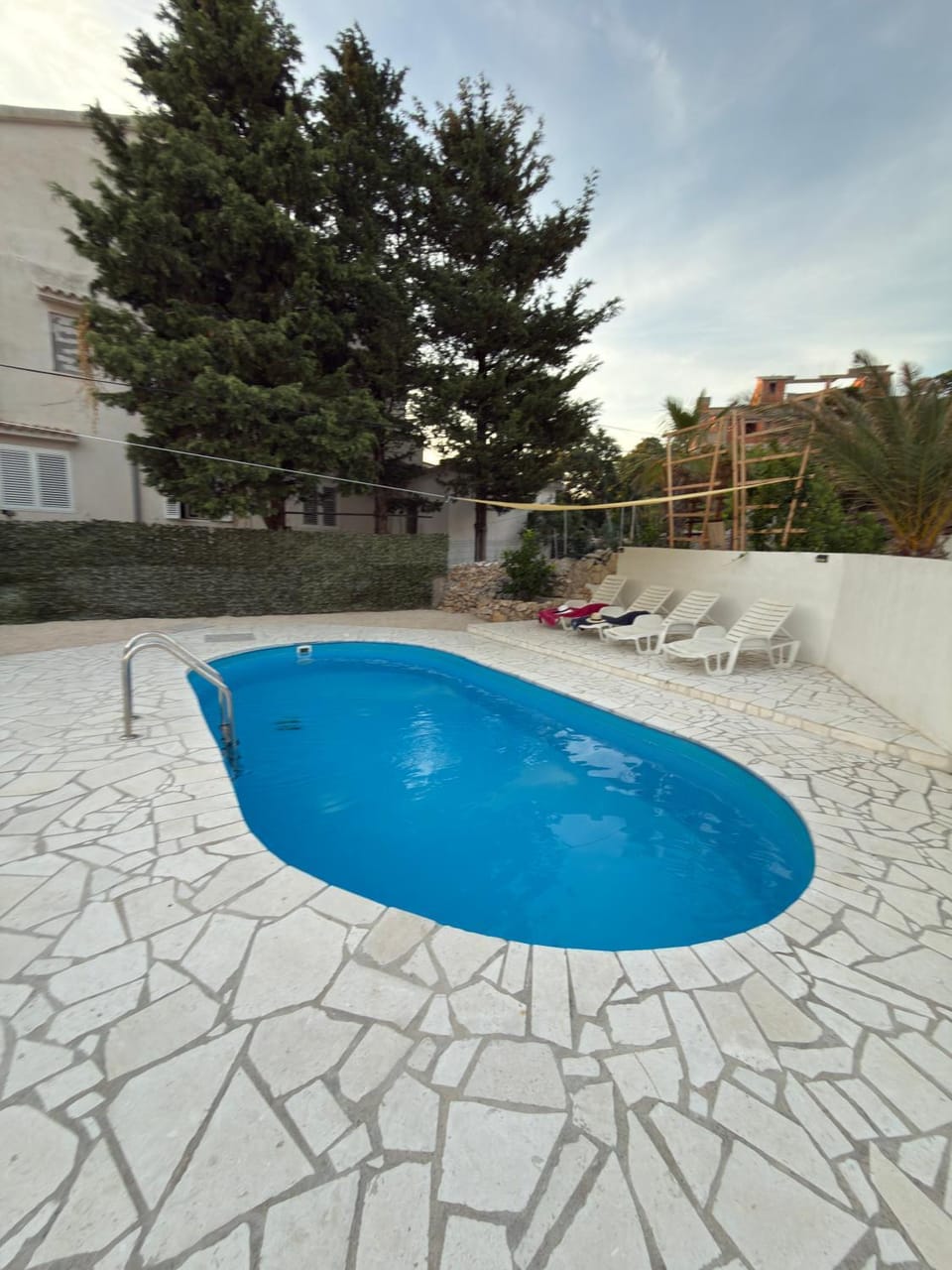 Day, Pool view, Swimming pool, sunbed