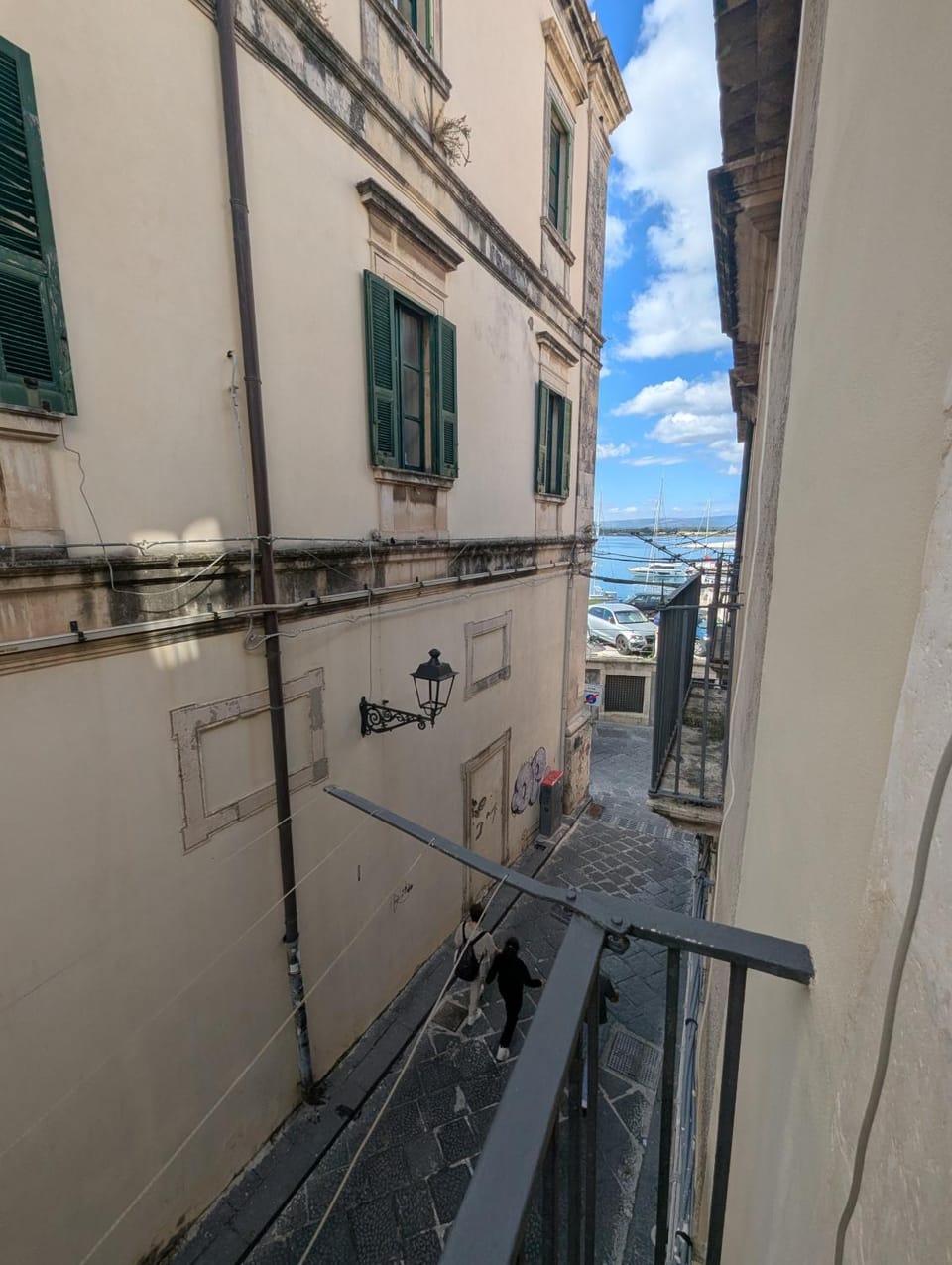 Sea view