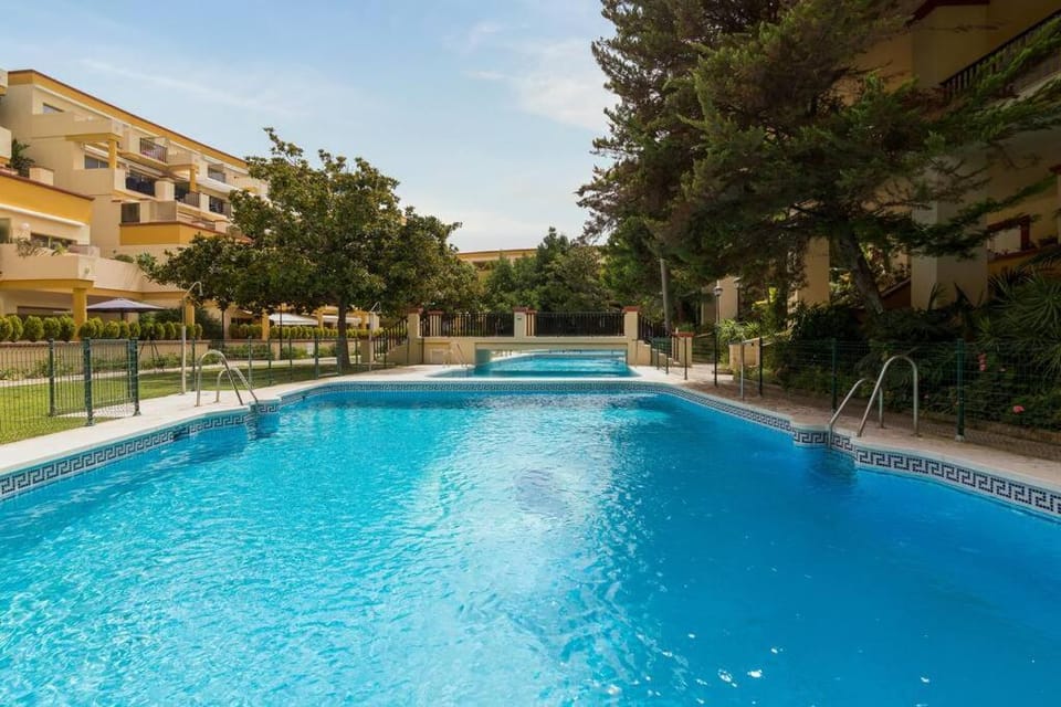 OleHolidays 113 Romana Playa junto al mar Apartment in Marbella