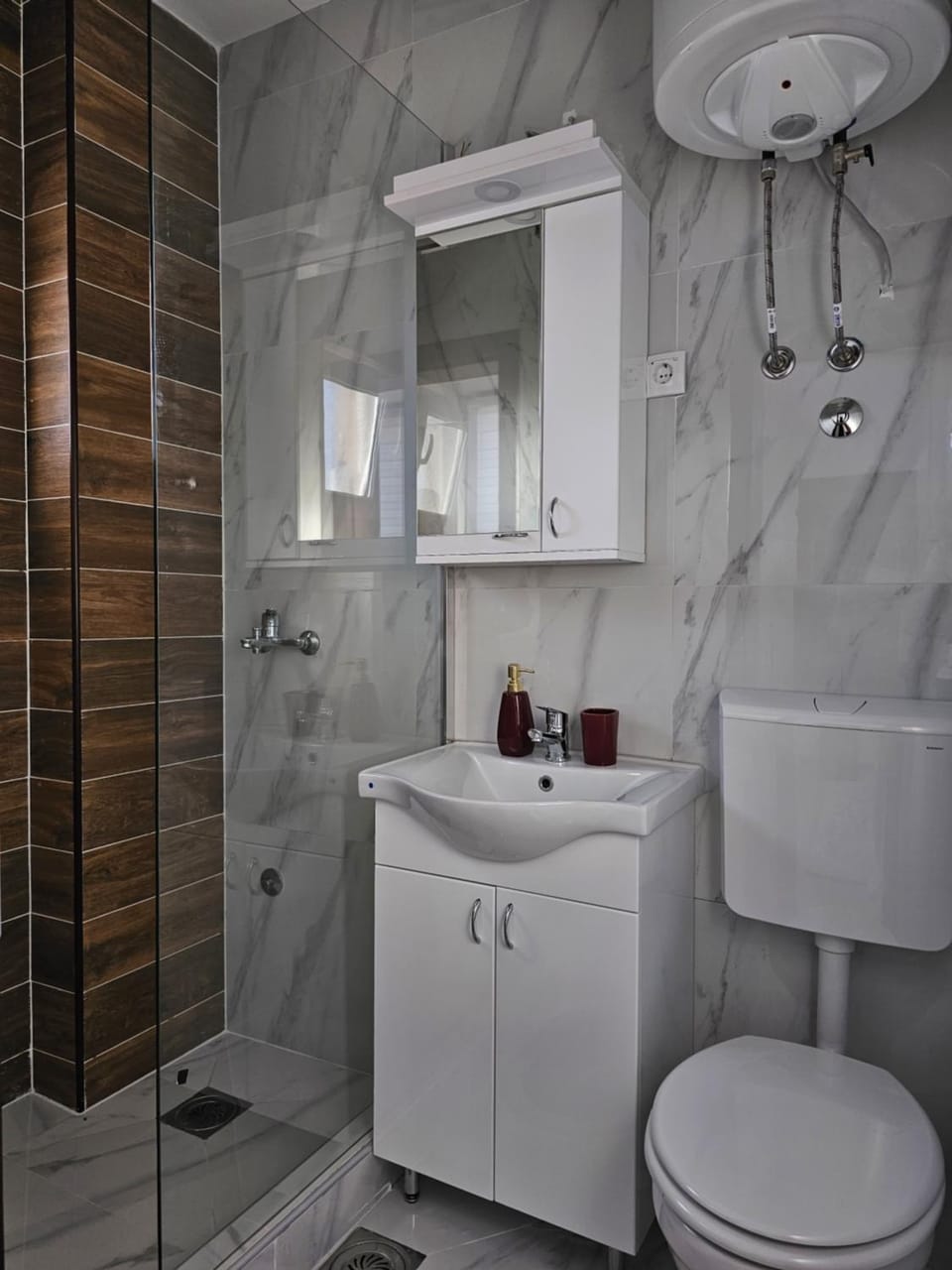 Zlatni bor apartmani Apartment in Zlatibor District, Serbia