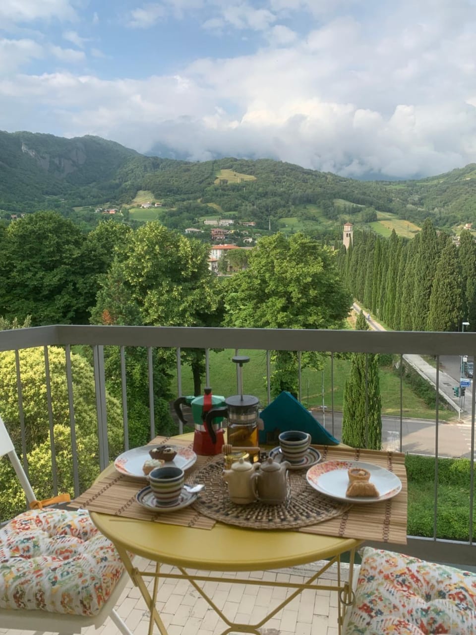 Balcony/Terrace