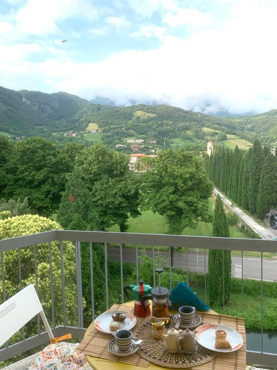 Balcony/Terrace