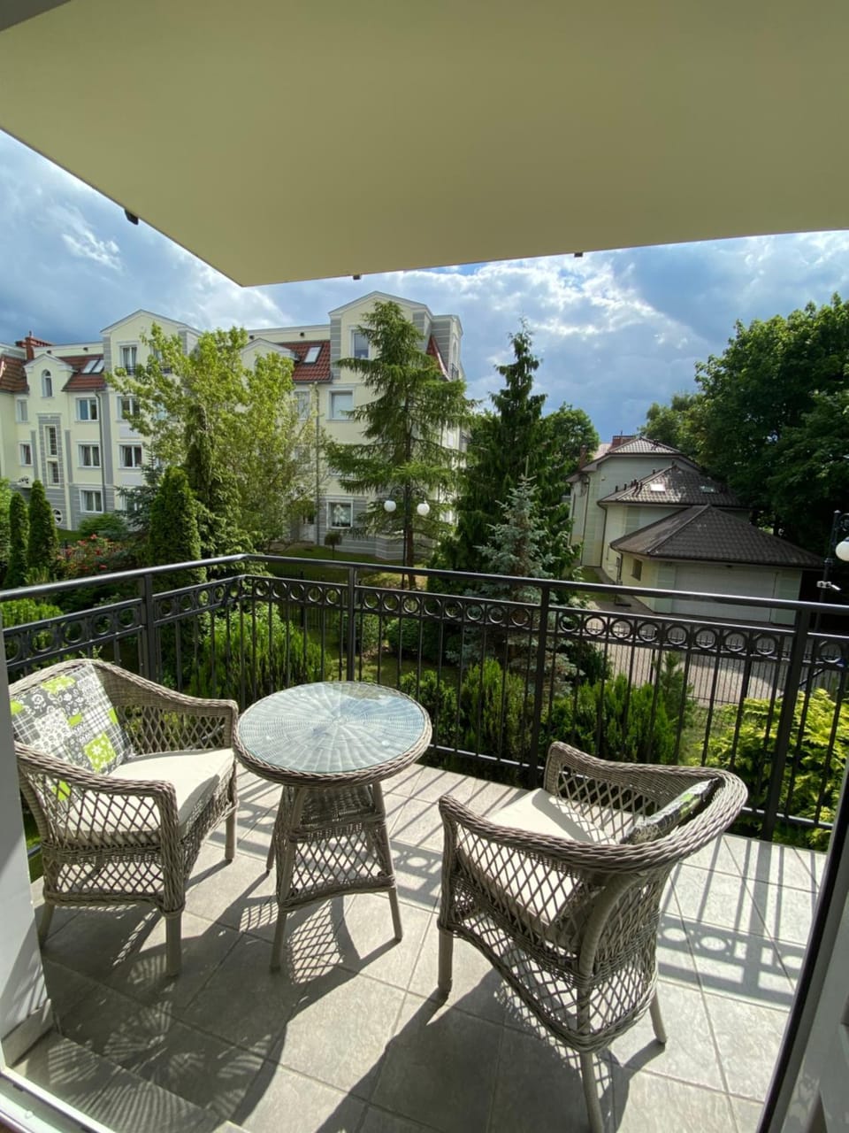 Balcony/Terrace