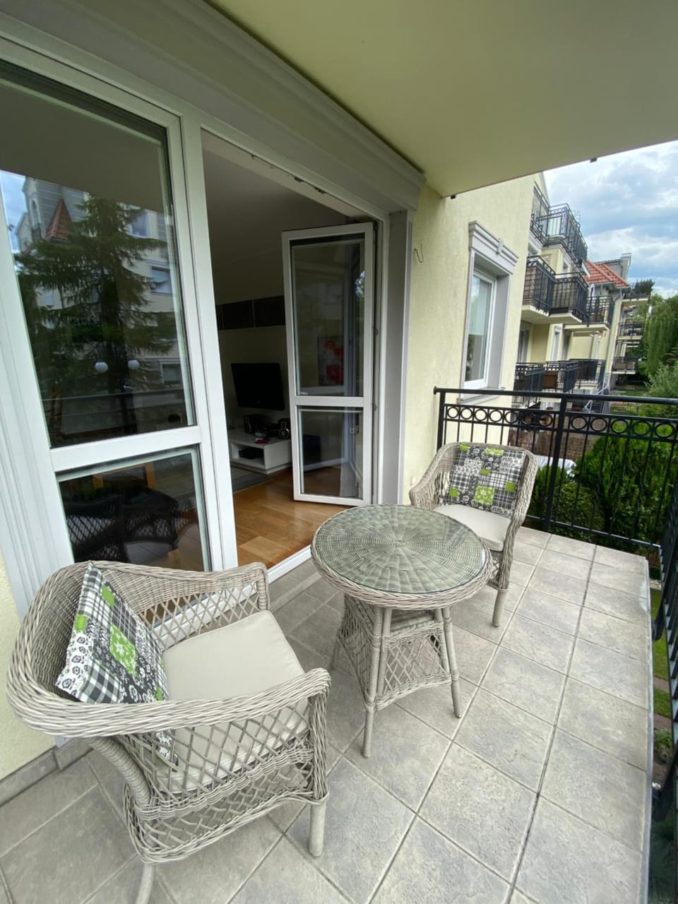 Balcony/Terrace