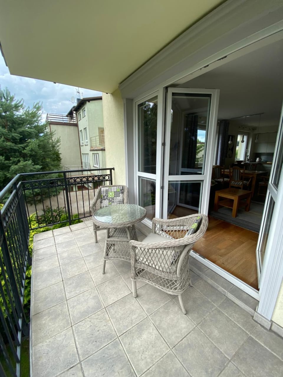 Balcony/Terrace