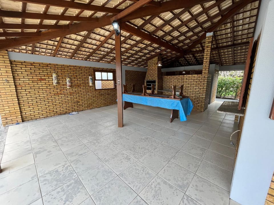cód 4 · Casa com piscina próxima a praia de palmas House in Florianopolis