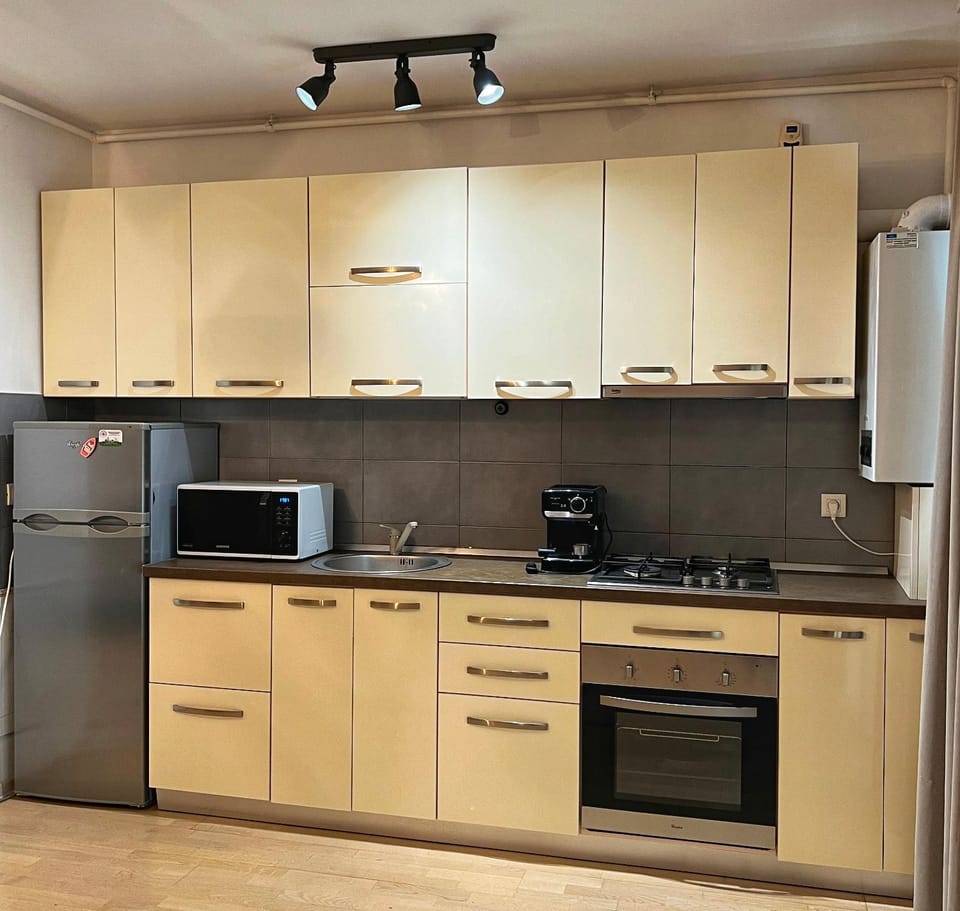 Wonderful Park Residences 5 Apartment in Bucharest
