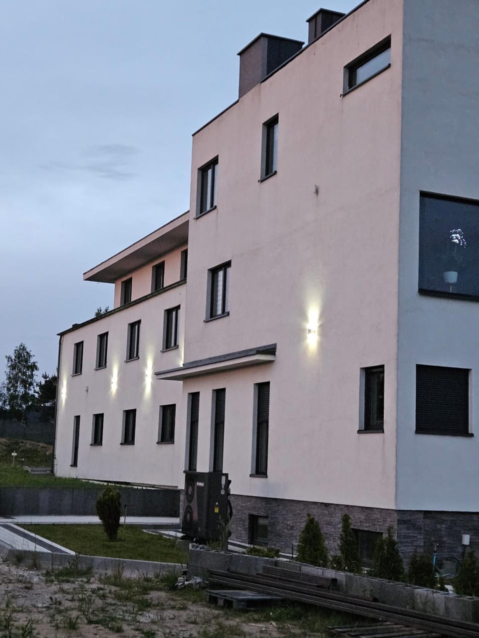 Property building