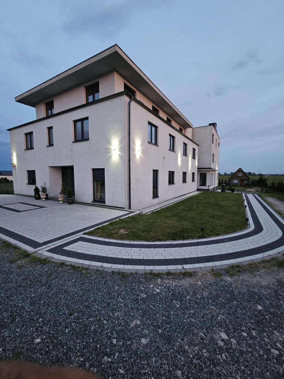 Property building