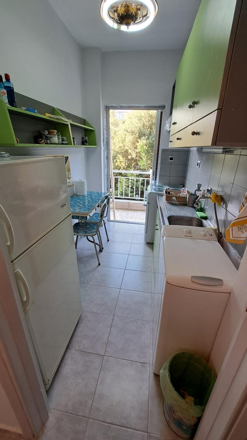 Beachfront apartment 10m from the beach Apartment in Halkidiki