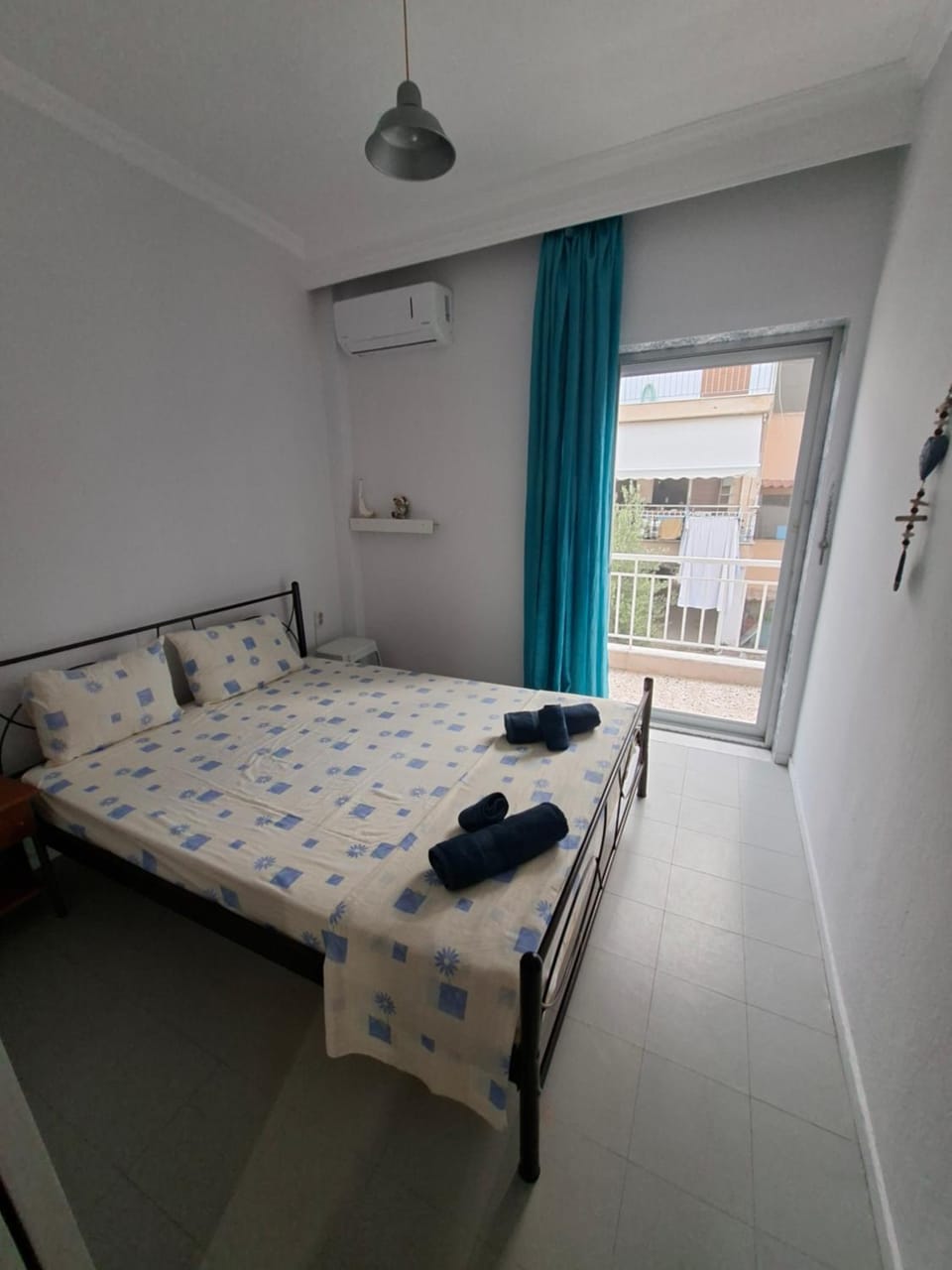 Beachfront apartment 10m from the beach Apartment in Halkidiki