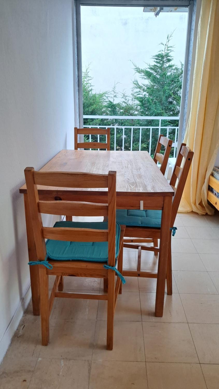 Beachfront apartment 10m from the beach Apartment in Halkidiki
