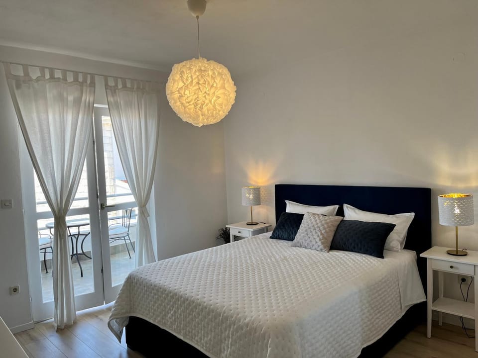Room Mrčela with big balcony and sea view Vacation rental in Hvar