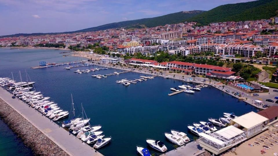 Panorama Bay 2 - Apartments by the beach Apartment in Burgas Province