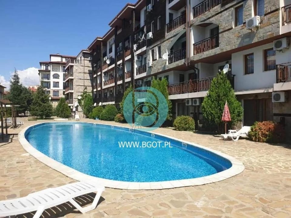 Panorama Bay 2 - Apartments by the beach Apartment in Burgas Province