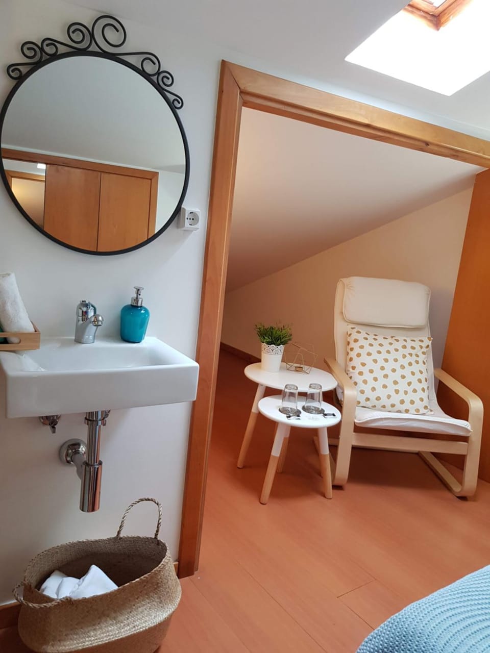 Seating area