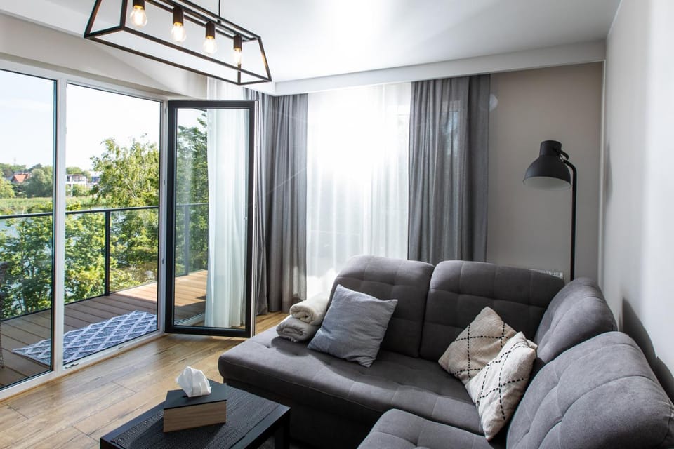 Apartament Water Wings by Major Domus Club Apartment in West Pomeranian Voivodeship, Poland