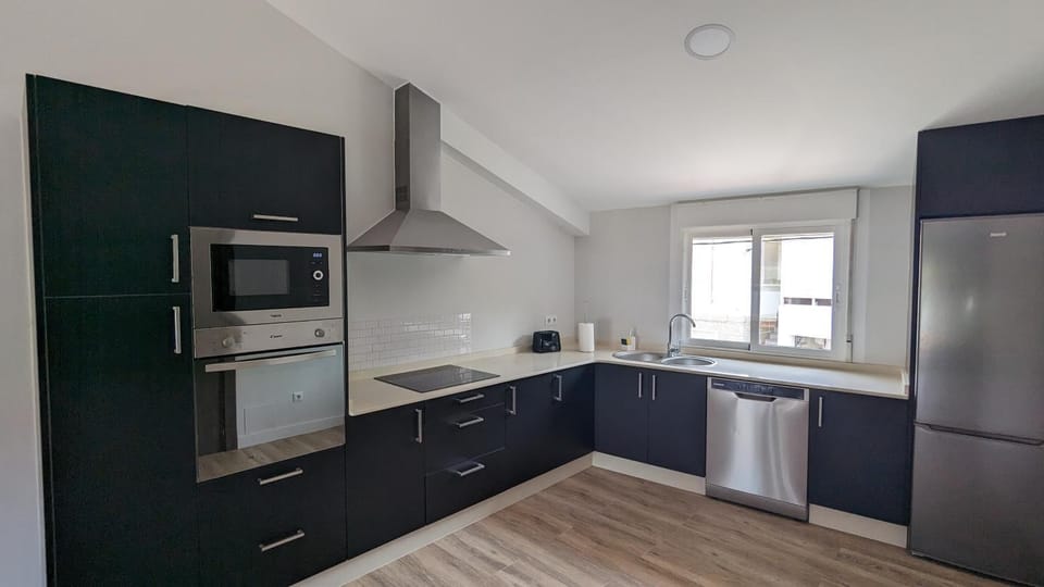 Kitchen or kitchenette, dishwasher, minibar, pet friendly, stove