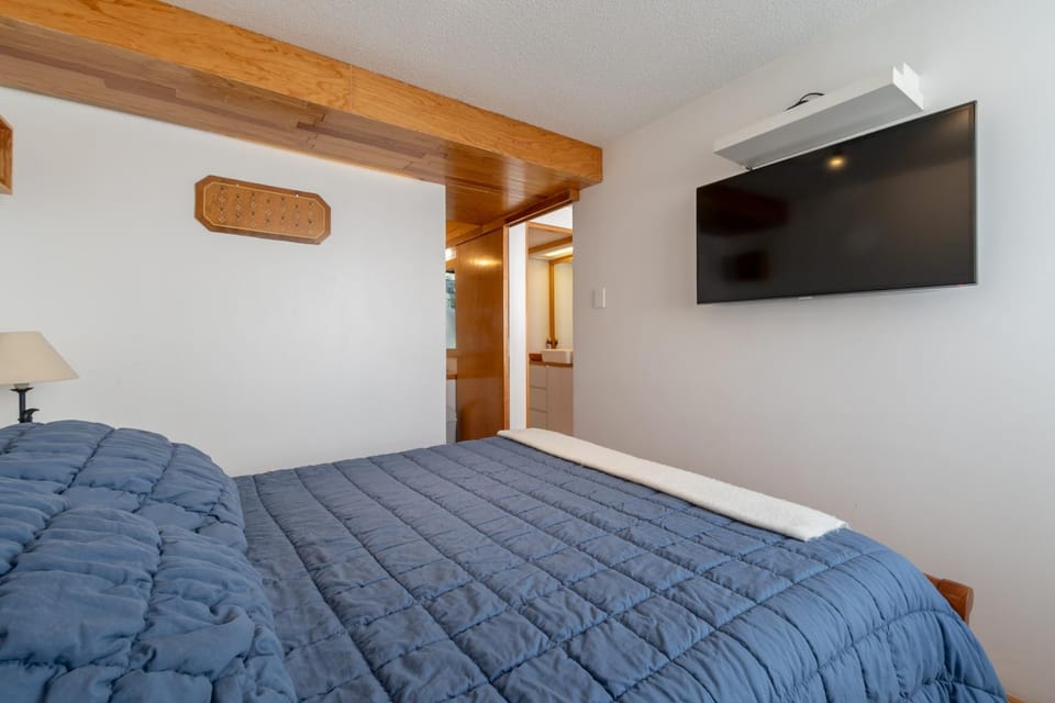 Bed, TV and multimedia, Photo of the whole room, internet