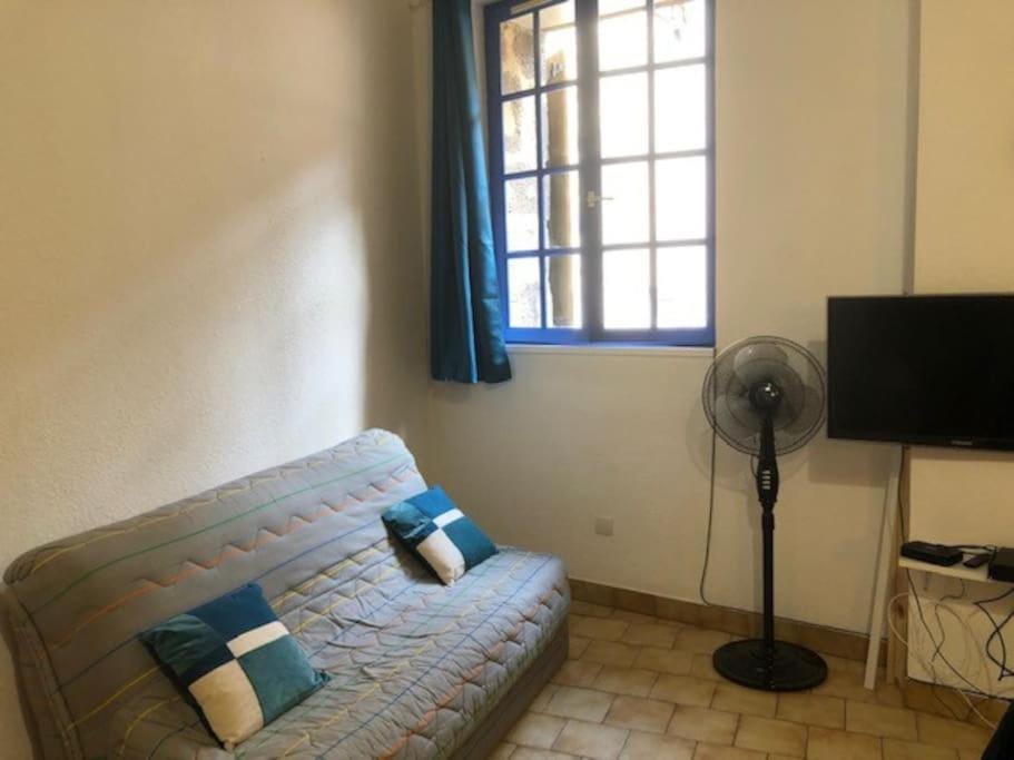 Duplex climatisé avec fibre 4 personnes Apartment in Agde