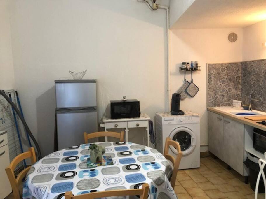 Duplex climatisé avec fibre 4 personnes Apartment in Agde