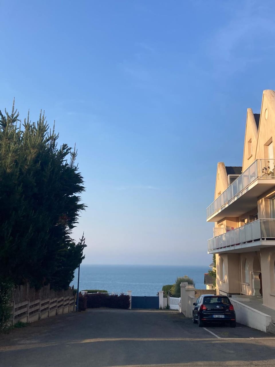 Sea view