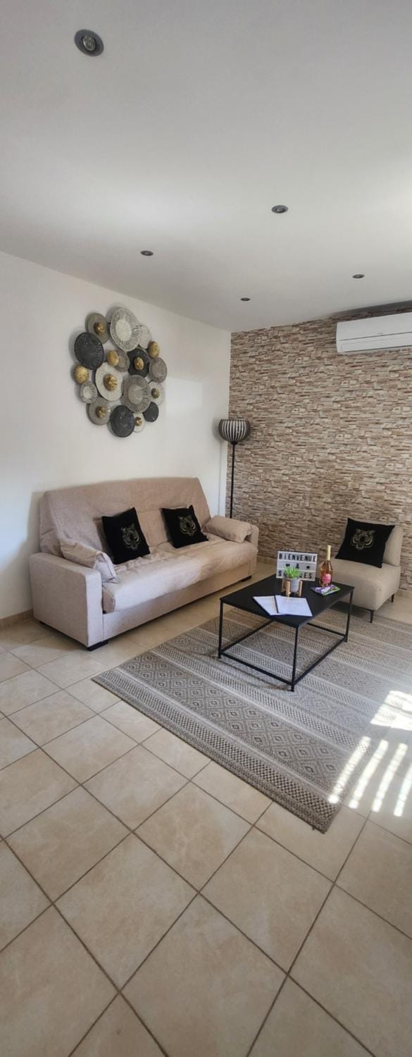 Maison Provence, proche Avignon Apartment in Sorgues