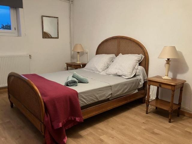La Chambre l'Oree du bois Bed and Breakfast in Nouvelle-Aquitaine