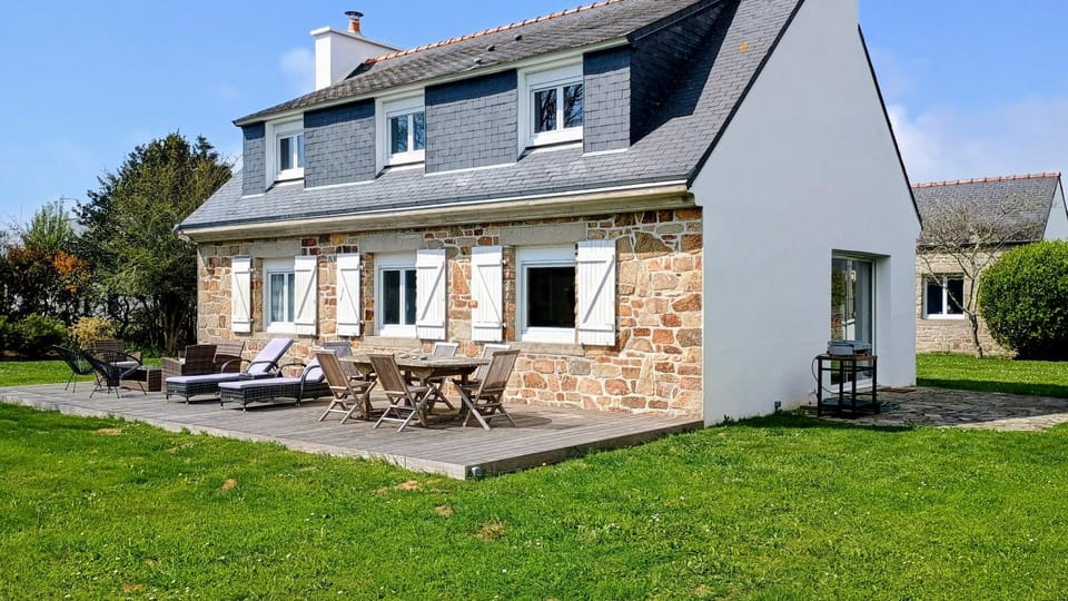 Villa bord de mer House in Finistere