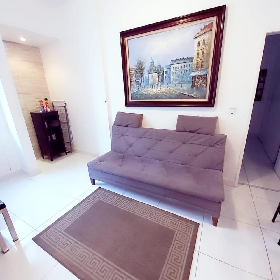 Exelente apartamento in copacabana Apartment in Rio de Janeiro