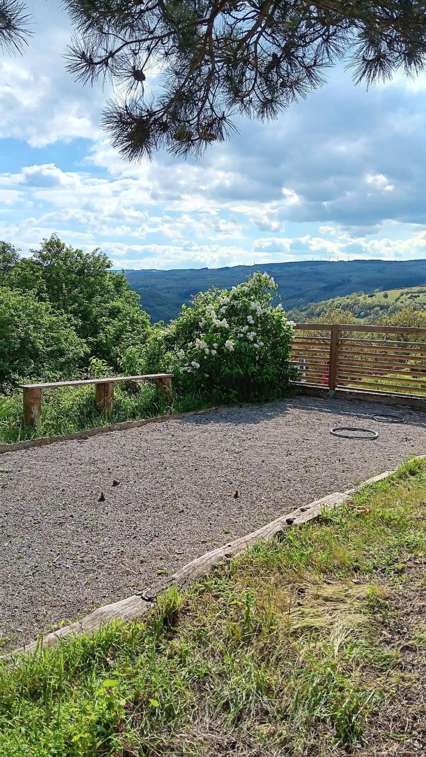Natural landscape, Mountain view