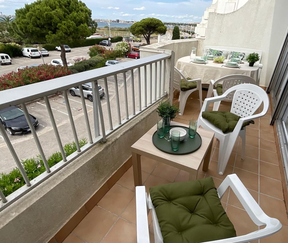 Balcony/Terrace, Sea view