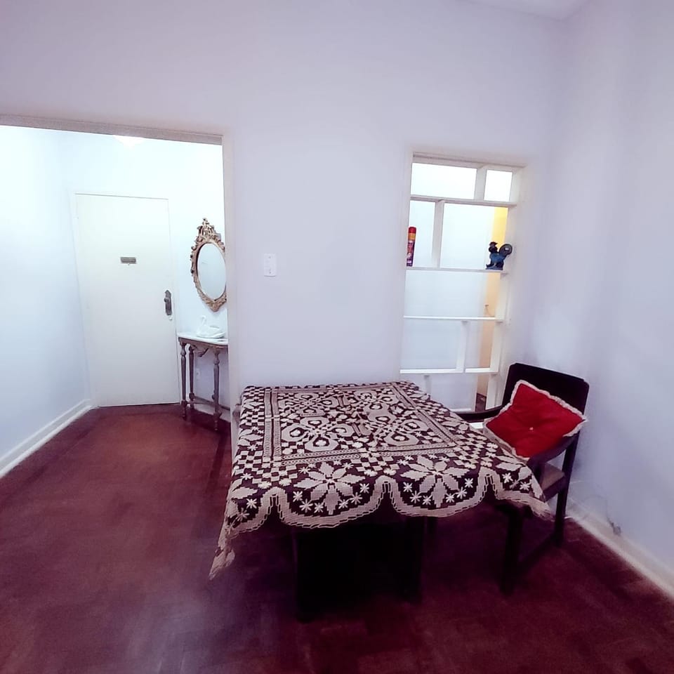 Apartamento in copacabana Apartment in Rio de Janeiro