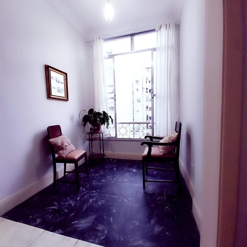 Apartamento in copacabana Apartment in Rio de Janeiro