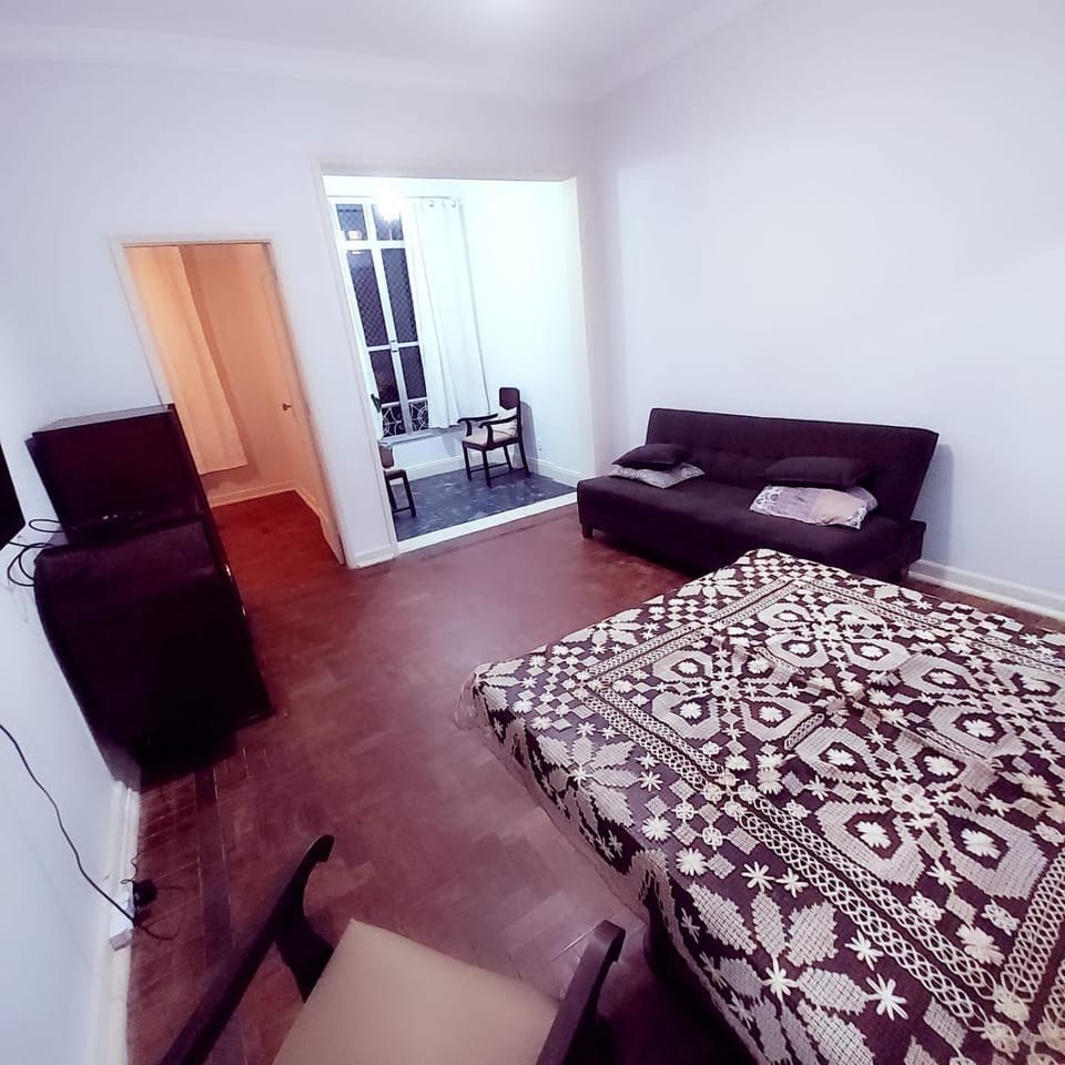 Apartamento in copacabana Apartment in Rio de Janeiro