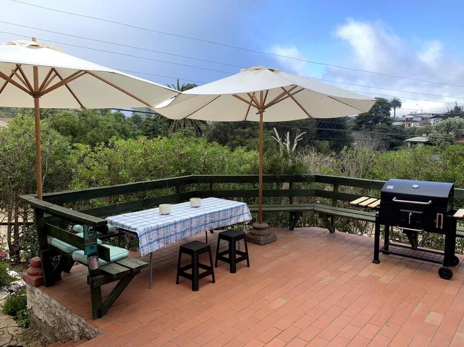 Agradable y Acogedora casa de playa House in Valparaíso Region
