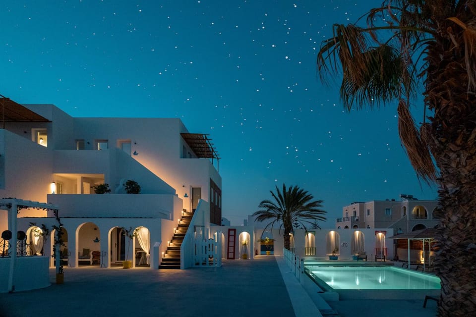 Piccole Case Bed and Breakfast in Kamari