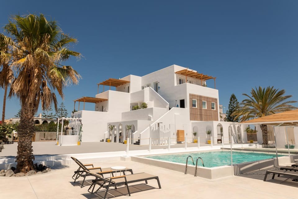Piccole Case Bed and Breakfast in Kamari