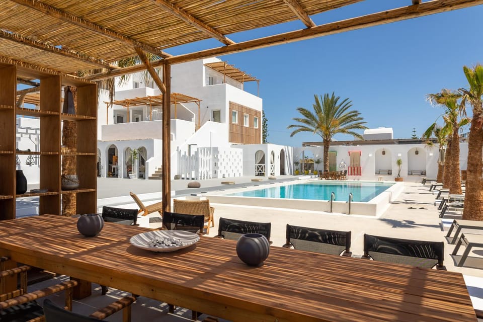 Piccole Case Bed and Breakfast in Kamari