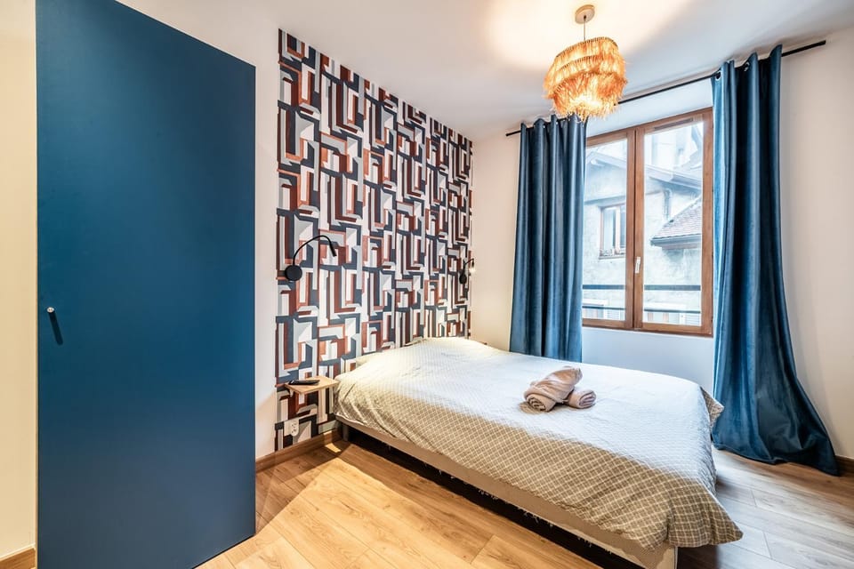 Coeur vieille ville Apartment in Annecy