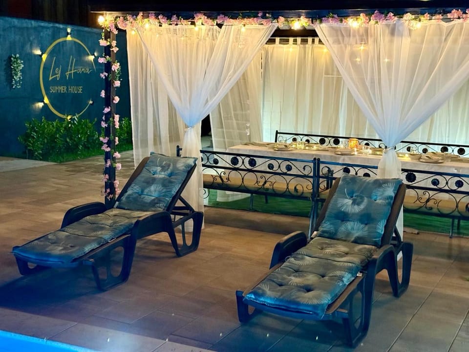 Summer house LejHana House in Lika-Senj County