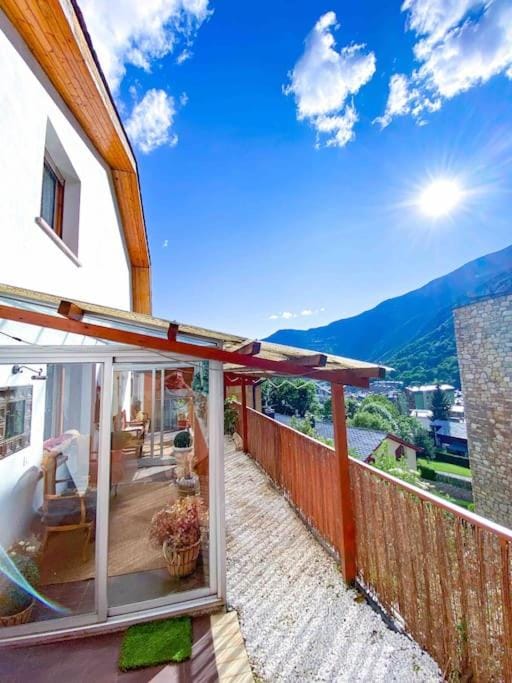 Típica Casa Andorrana en Encamp l by BonesVacances House in AD200 Encamp, Andorra