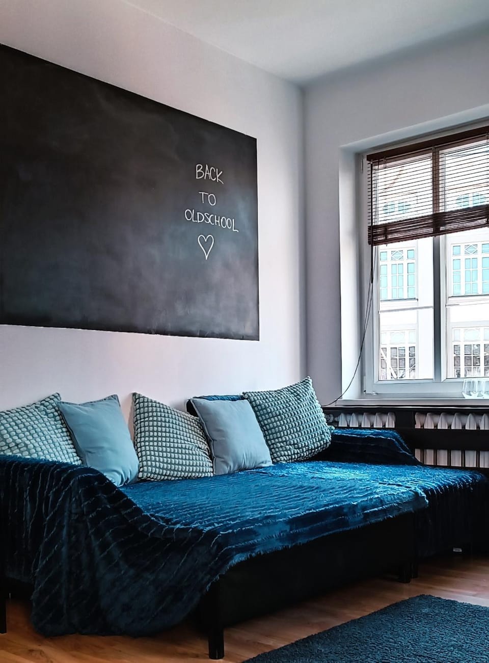 Duży prywatny pokój blisko Starego Miasta. Pokój 7 Bed and Breakfast in Warsaw