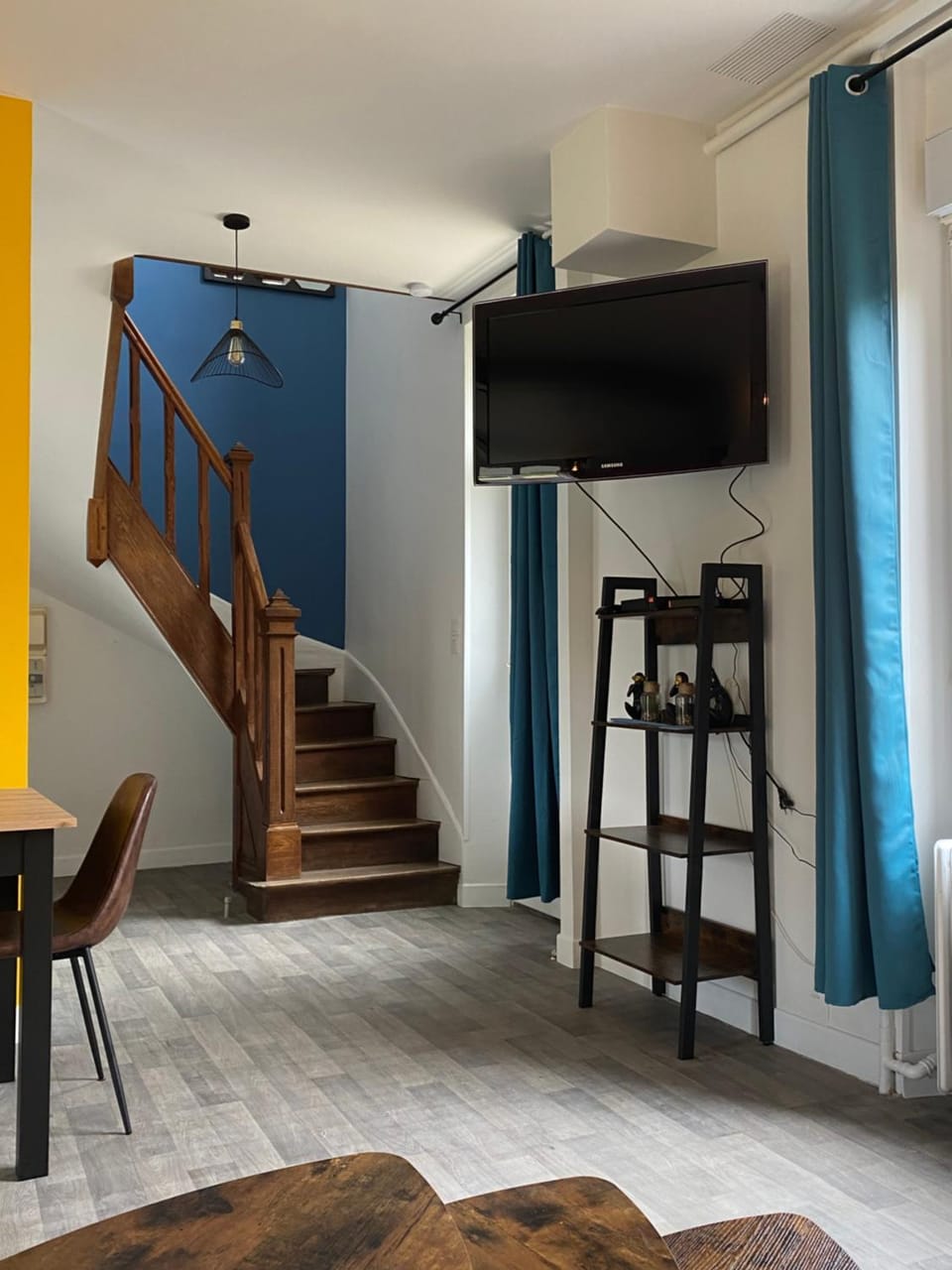 Communal lounge/ TV room, TV and multimedia