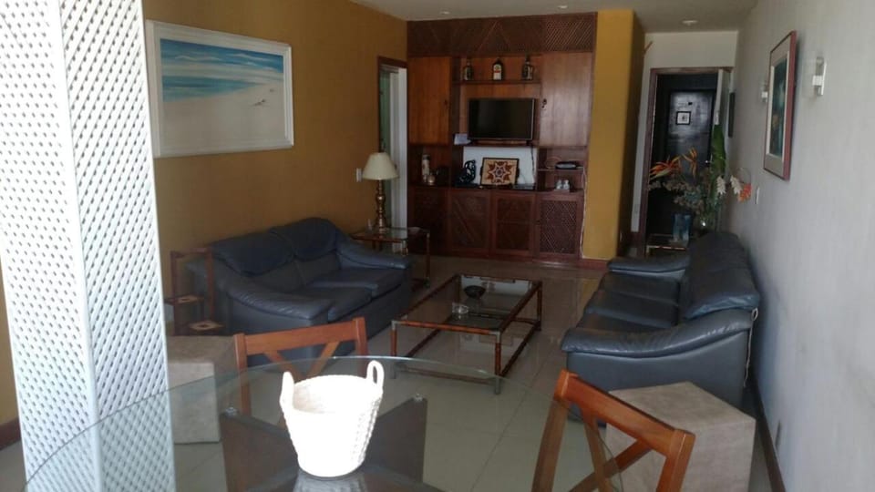 Vista mar avenida Atlântica Copacabana Apartment in Rio de Janeiro