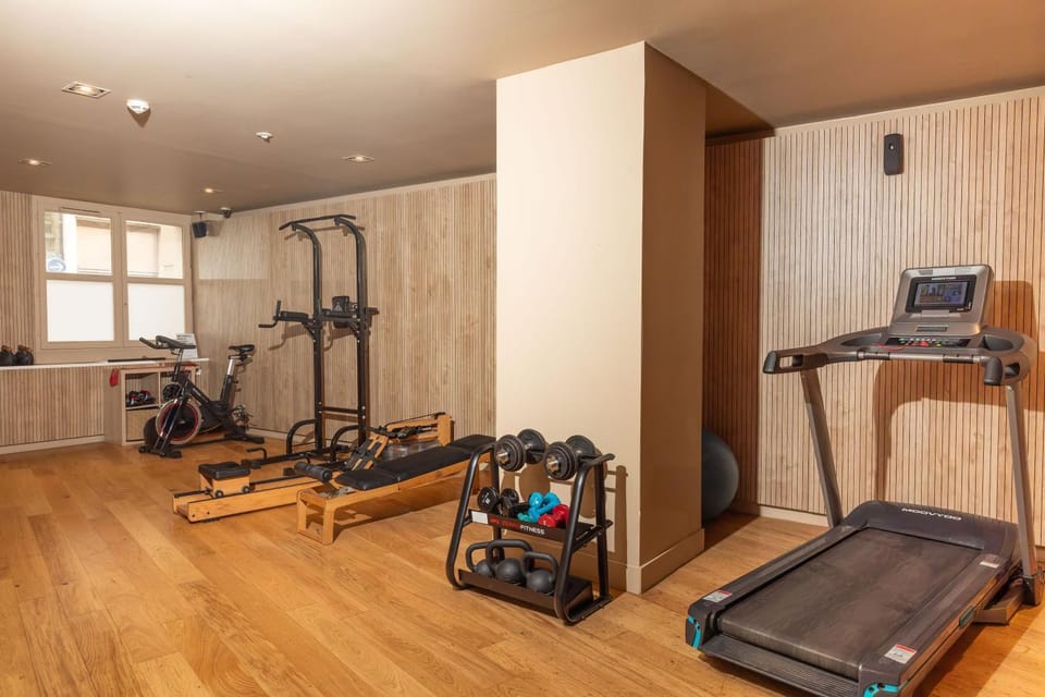 Babel Community Hôtel - Montpellier centre Apartment hotel in Montpellier