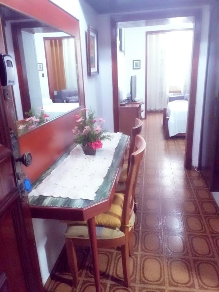 Perfeito apartamento in copacabana Apartment in Rio de Janeiro