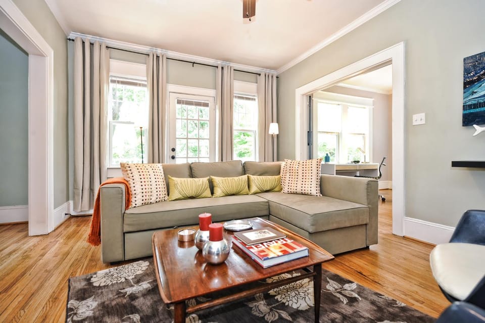 The Home Collection CLT: 800 Magnolia Apartment in Charlotte