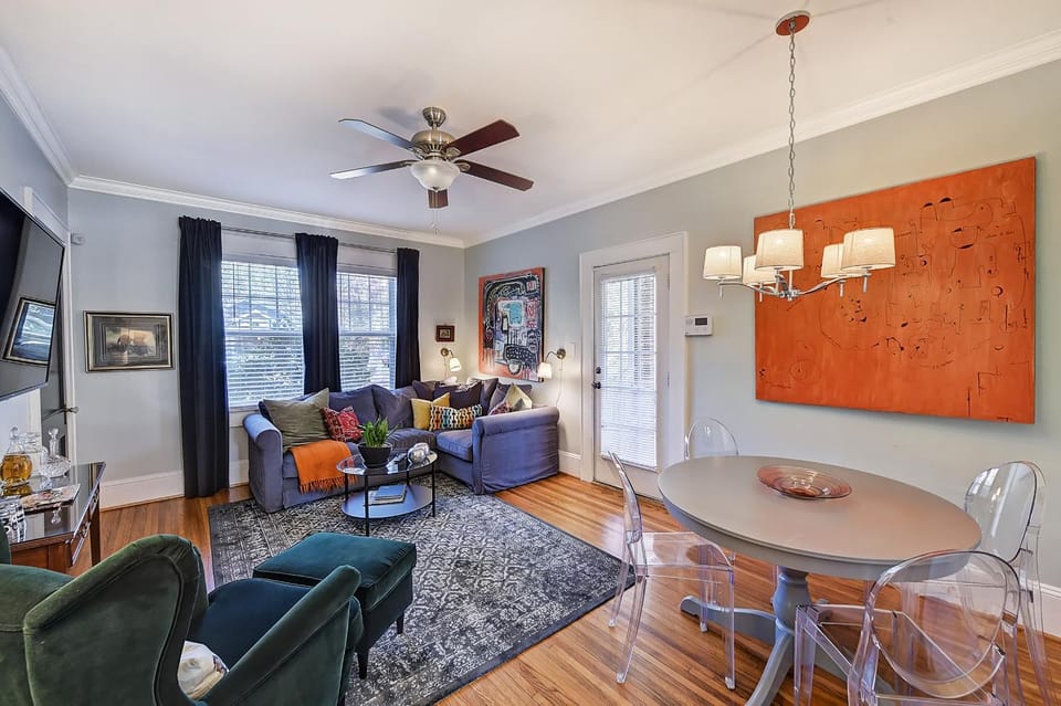 The Home Collection CLT: 800 Magnolia Apartment in Charlotte