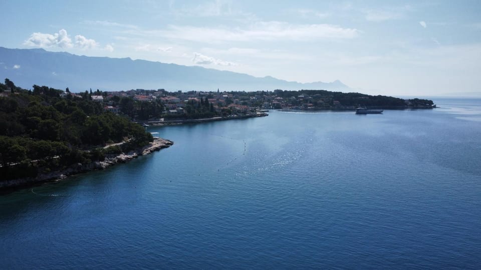 Off site, Natural landscape, Bird's eye view, Mountain view, Sea view, Sunrise